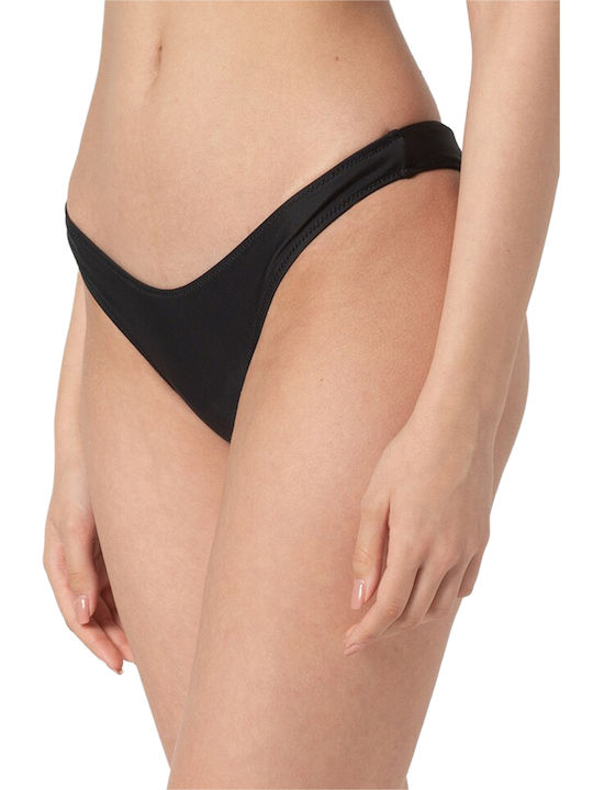 Iceberg Bikini Brasilien Schwarz