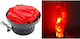 Dekorative Lampe