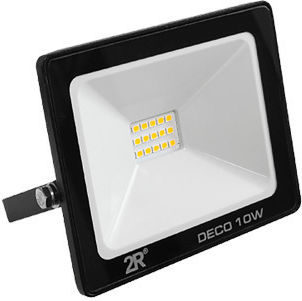 Power Led Rezistent la apă Proiector LED 10W Alb Cald 2700K IP65