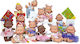 Nines d' Onil Baby-Puppe Pepote Original 21 cm Verschiedene Designs 1 Stk
