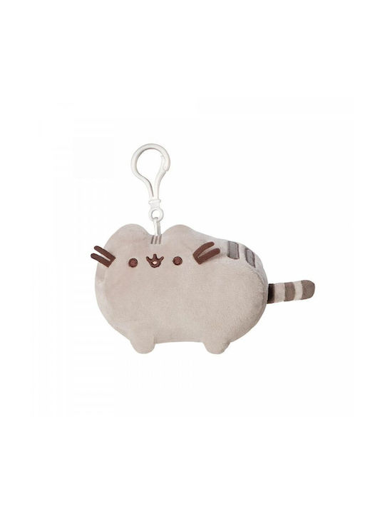 Aurora World Keychain Tesatura Gri