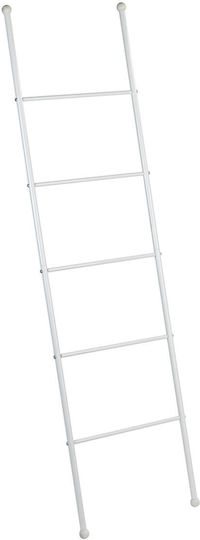 Wenko Απλώστρα Δαπέδου από Ανοξείδωτο Ατσάλι 43cm