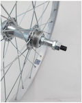 Bicycle Rear Wheel 24"