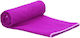 Springos Beach Towel Purple 75x150cm.