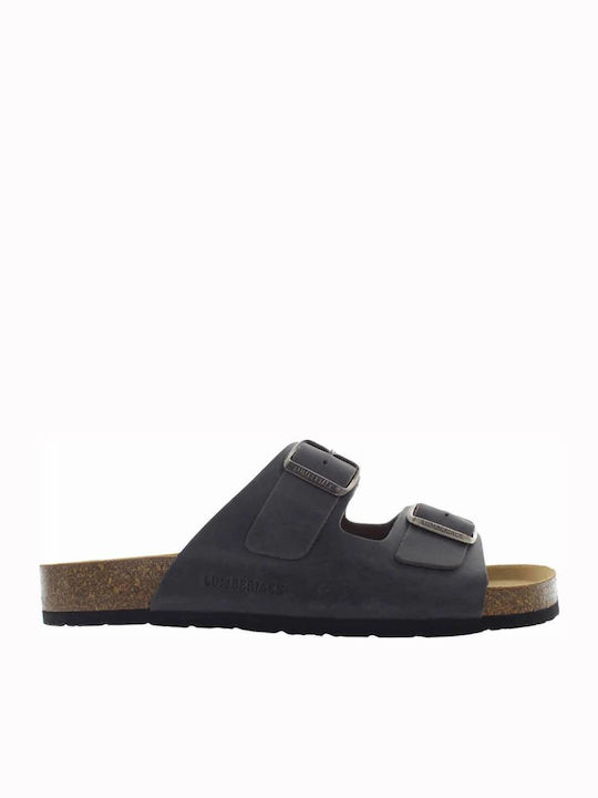 Flint Men's Sandals Black