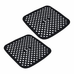 MasterPro Silicone Non-Stick Baking Mat 19x19cm