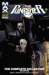Punisher Max Complete Collection Vol. 1 Garth Ennis