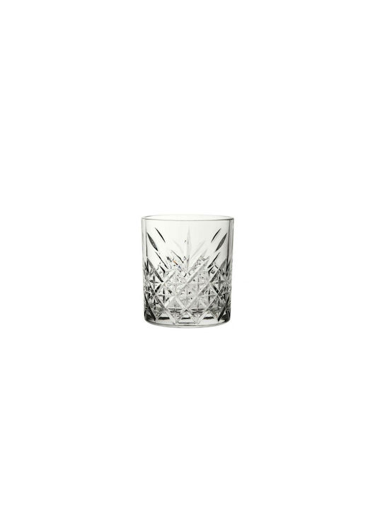 Pasabahce Timeless Gläser-Set für Weißwein aus Glas Stapelbar 210ml 6Stück