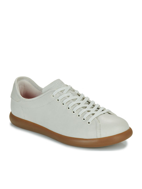 Camper Pelotas Soller Herren Sneakers Weiß