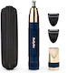 Babyliss Super-x Aparat De Tuns Albastru Cu Baterie Reîncărcabilă E112E