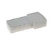 Gainta Plastic Cutie de Microelectronică 210x110x40.5mm Gri (G828G(S)BC)
