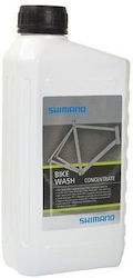 Shimano Wash Concentr Bottle 1ltr Bicycle Cleaner