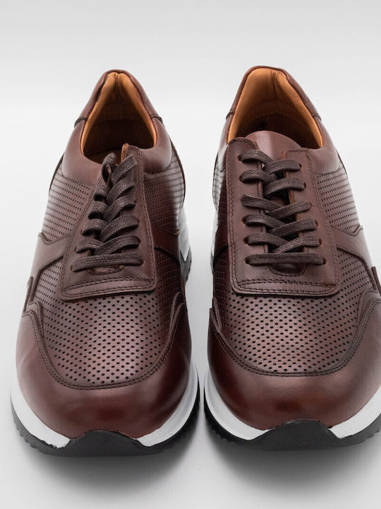 Savas Ανδρικά Ανατομικά Sneakers Ταμπά