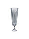 Decorative Vase Crystal Transparent 1pcs