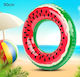 Inflatable for the Sea Watermelon Red 90cm.