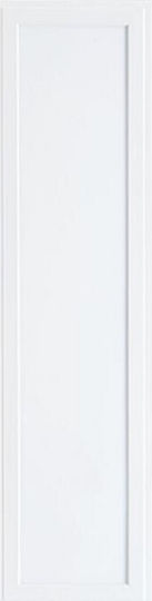 Geyer Παραλληλόγραμμο LED Panel 33W με Θερμό Λευκό Φως 3000K 120x30εκ.