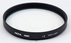 Hoya Hmc Close-up +3 46mm Адаптер за филтър на обектив Hoya Hmc Close-up +3 46mm Адаптер за филтър на обектив