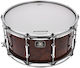 Ludwig Ταμπούρο Ξύλινο 6.5" x 14" Μπορντό