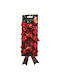 Hanging Bow Ornament 12cm Set 3pcs