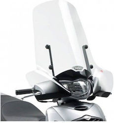 Pare-brise Transparent Givi D2174STHLP Avec Protection Phare Yamaha Tenere 700 Pare-brise Transparent Givi D2174STHLP Avec Protection Phare Yamaha Tenere 700