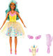 Barbie Touch of Magic Fairytale Teresa with Bun...