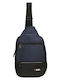 Men's Bag Shoulder / Crossbody Blue