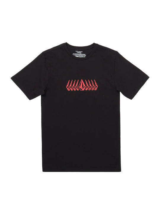 Kids' T-shirt Black Phaset