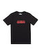 Kids' T-shirt Black Phaset
