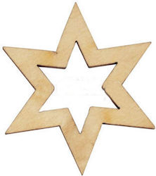 Dreweks Wooden Stars