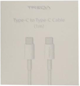 AGC USB 2.0 Cable USB-C male - USB-C 1m (30502155)