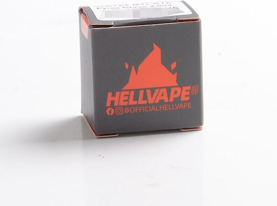 Hellvape Vertex Резервен Резервоар за Изпарител 3.5мл 1бр