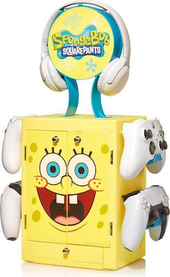 Numskull Gaming Locker SpongeBob Schwammkopf