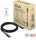 Club3D USB 2.0 Cable USB-C Male - USB-C 240W PD Black 3m