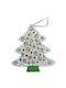 Christmas Decorative Illuminated Tree