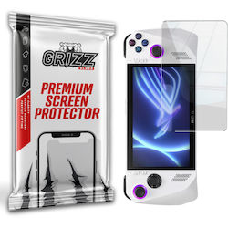 GrizzGlass Προστασία Οθόνης Tempered Glass για Asus ROG Ally GrizzGlass Προστασία Οθόνης Tempered Glass για Asus ROG Ally