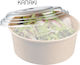 Pet Bowl Lid 50 Pieces