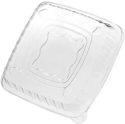 Tessera Disposable Food Capacul containerului 300pcs