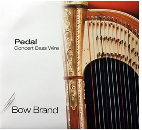 Bow Brand Single Harp String Pedal 6th Octave