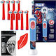 Oral-B Vitality Pro Παιδική Ηλεκτρική Οδοντόβου...