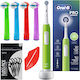 Oral-B Pro Junior Παιδική Ηλεκτρική Οδοντόβουρτ...
