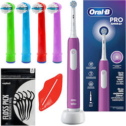 Oral-B Junior Pro Elektrische Kinderzahnbürste ...