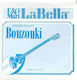 La Bella Μονή Χορδή 13" για Μπουζούκι Bz2 013