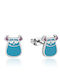 Disney Monsters Inc Sulley Earrings