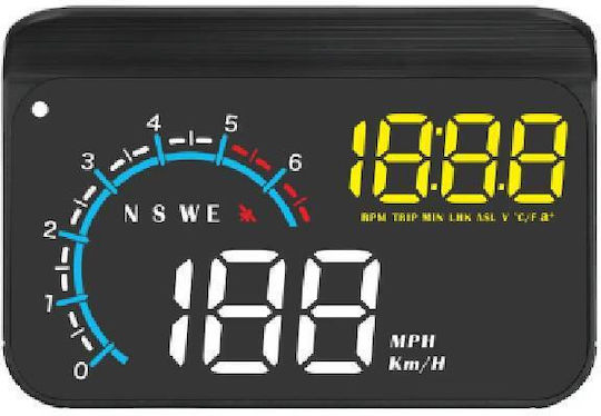 NSRacing Car Head Up Display Digital Instrument