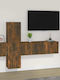 Living Room TV Unit Coffee L100xW30xH30cm