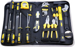 Strend Pro Tool Casket with 25 Tools