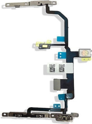 Kabel mit Ein / Aus-Taste für iPhone 8 Plus
