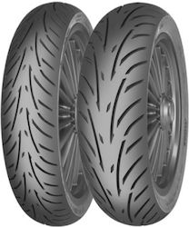 Mitas Touring Force Sc 120/90R10 66L Tubeless Mitas Touring Force Sc 120/90R10 66L Tubeless