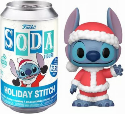 Funko Vinyl Soda Filme: Disney - Holiday