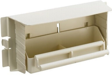 Ferplast Plastic Parrot Cages Stand 28.5x13cm